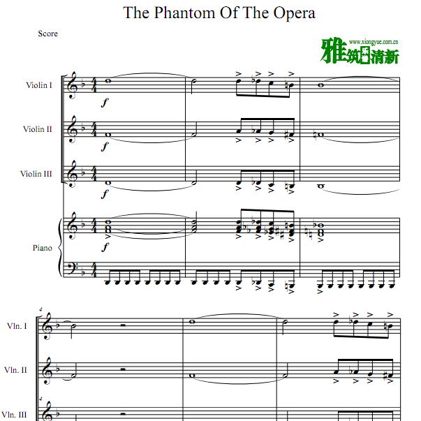 ӰThe Phantom of the OperaСٰ
