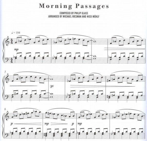 Morning Passages