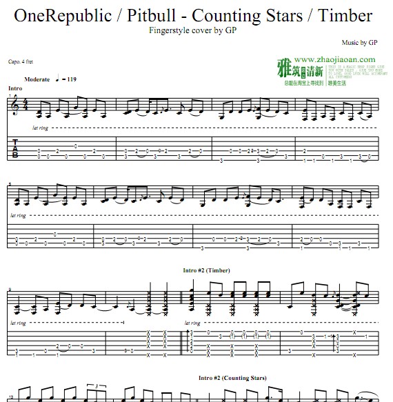 Peter Gergely  Counting Starsָ