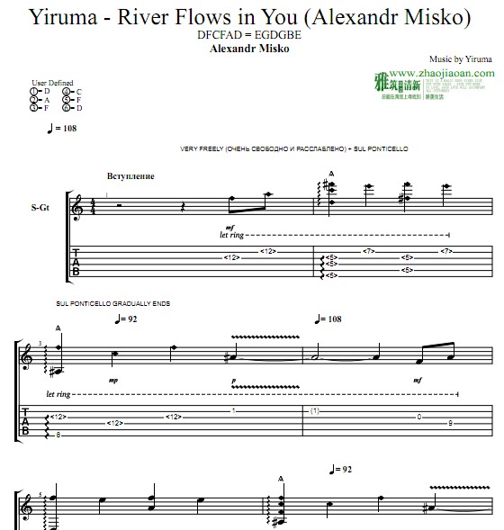 Alexandr Misko  River Flows in Youָ