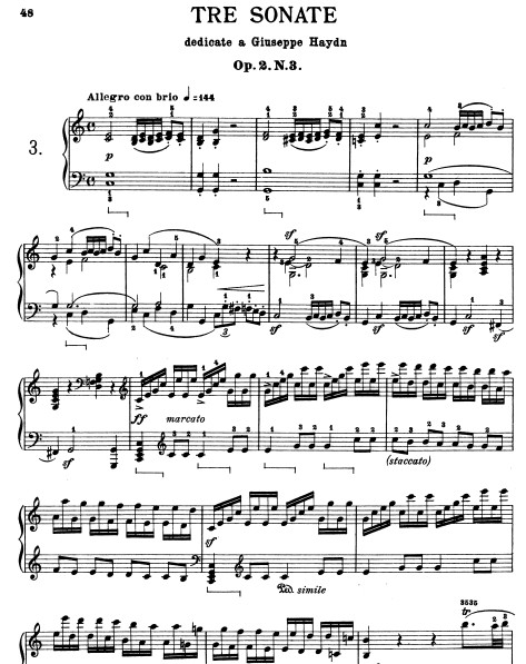 Op.2 No.3