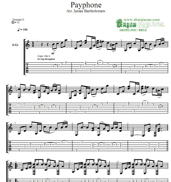 James BartholomewPayphoneָ