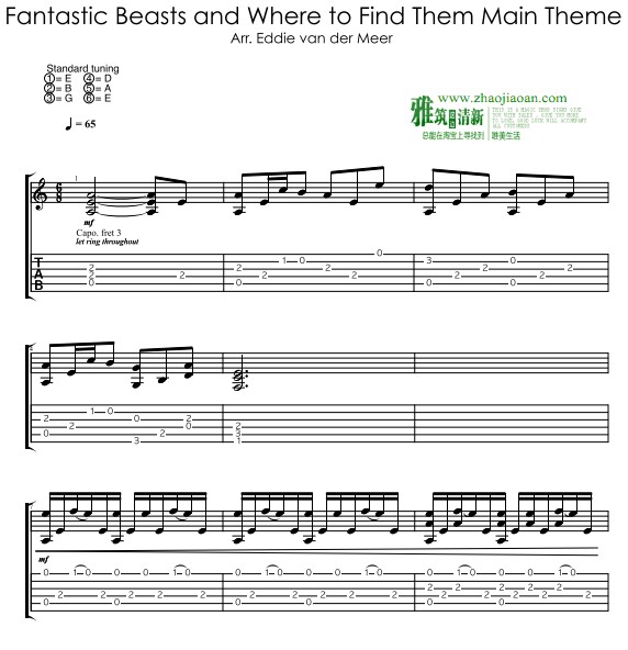  Fantastic Beasts and Where to Find Them (2016)ָ