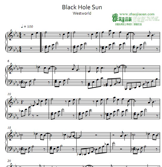  Black Hole Sun