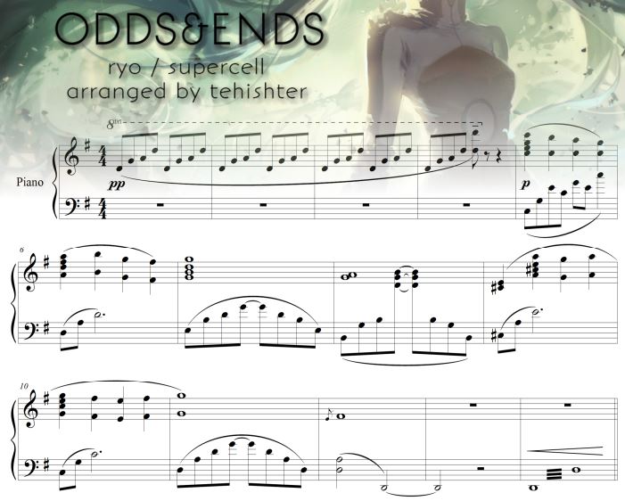 δHatsune Miku - ODDS & ENDS