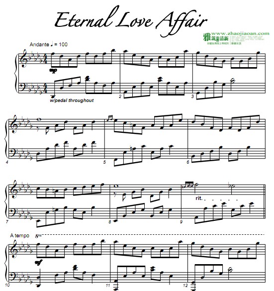 Ernesto Cortazar -  Eternal Love Affair
