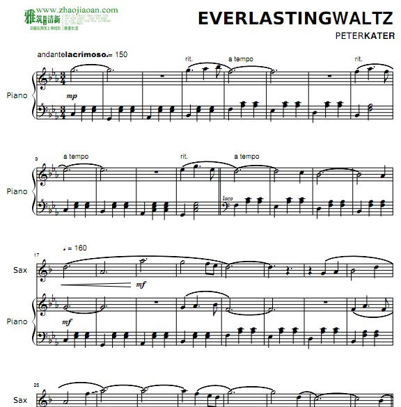 Peter Kater - Everlasting Waltzٴ˹