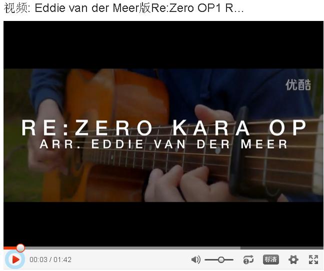 Eddie van der MeerRe:Zero OP1 Redoָ