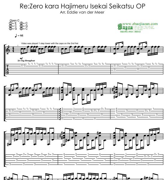 Eddie van der MeerRe:Zero OP1 Redoָ