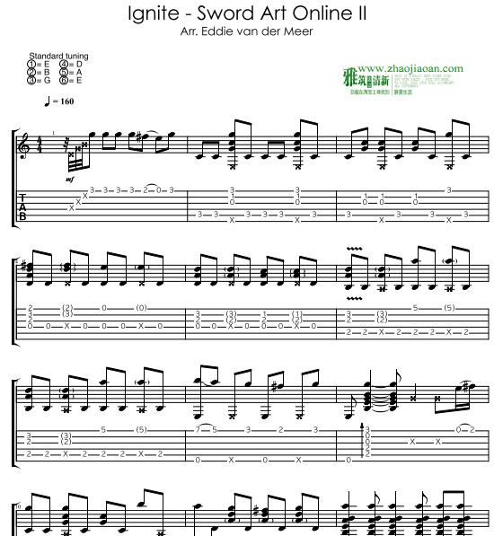 Eddie van der Meer浶2 Igniteָ