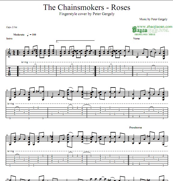 Roses - The Chainsmokers