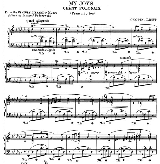 ����������ϲ�á�������Ф�� - My Joies - Chants Polonais - ��˹��