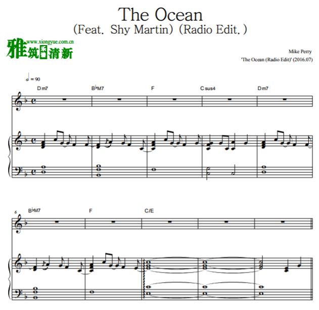 Mike Perry The Oceanٵ