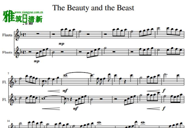 ŮҰThe Beauty and the BeastѶ+