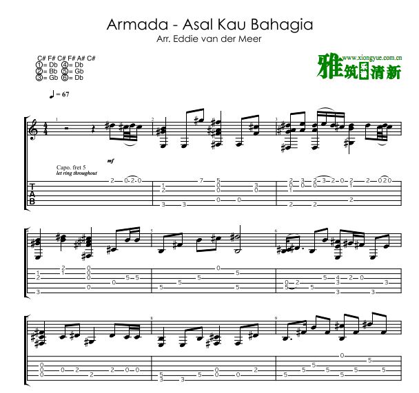 Eddie Armada-Asal Kau Bahagiaָ