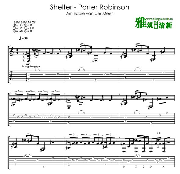 Porter Robinson Shelterָ