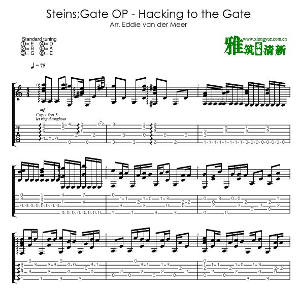 Eddie ʯ֮ Hacking to the Gate
