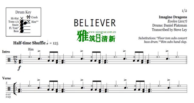 ibelieve曲谱_陶笛曲谱12孔(3)