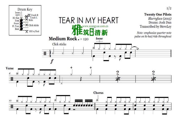 ʮһԱ TEAR IN MY HEART