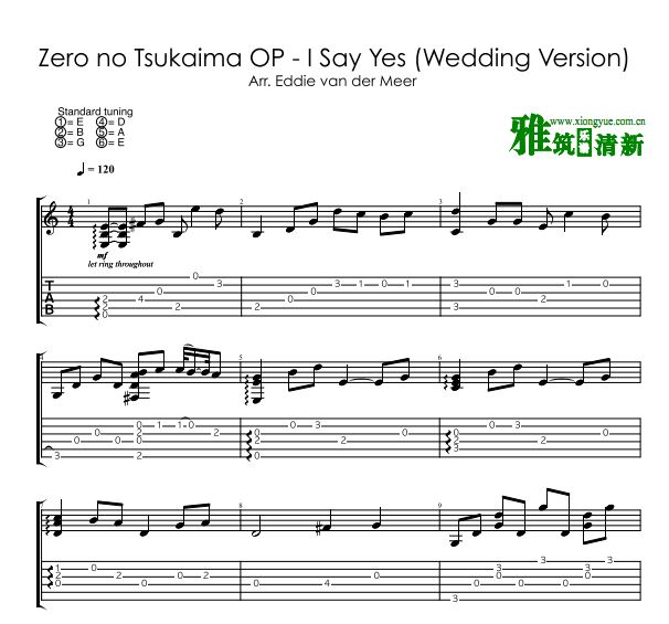 Eddie ˫µʿ I Say Yes ָ