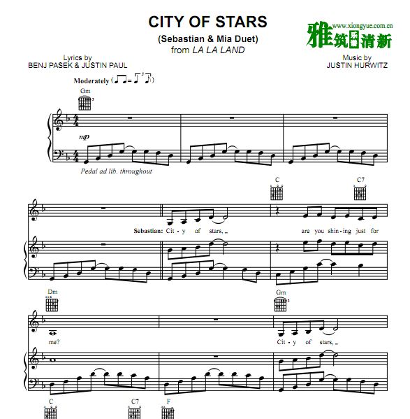 ֮ City Of Stars ٰ  
