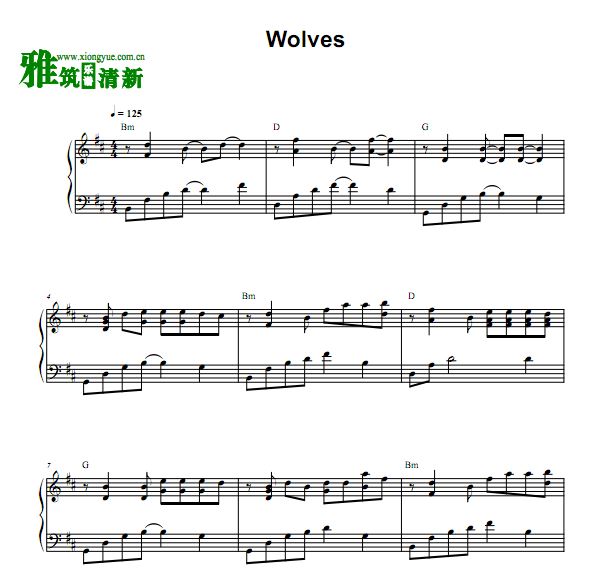 Selena Gomez Marshmello  - Wolves