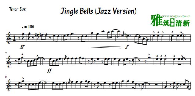 Jingle Bells 춣ʿ˹