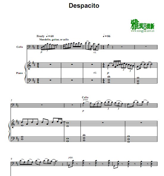 ŵBrooklyn Duo ٸסDespacito