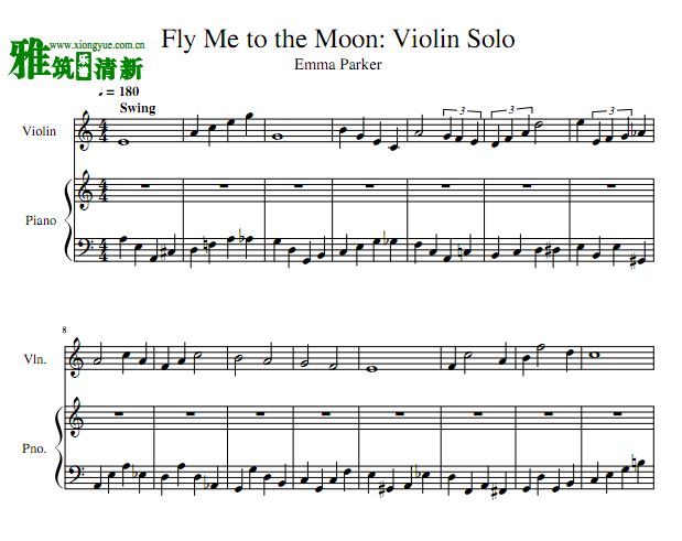 Fly Me to the MoonСٸٶ