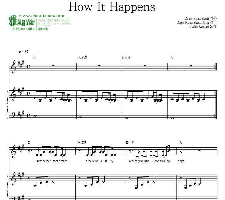 ƳOST2 How It Happens