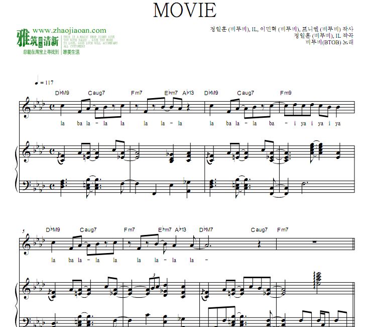 BTOB - MOVIEԭ�������