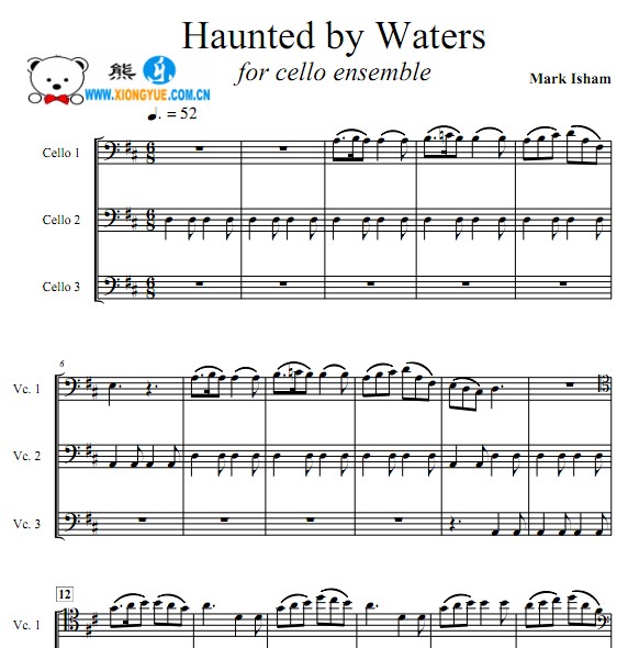 Haunted by Waters