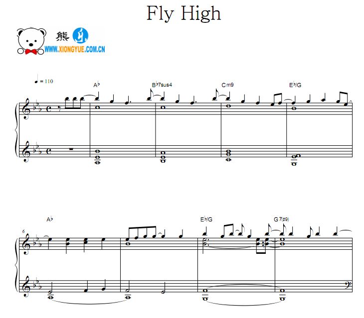 ڶƬͷ2 FLY HIGH!!