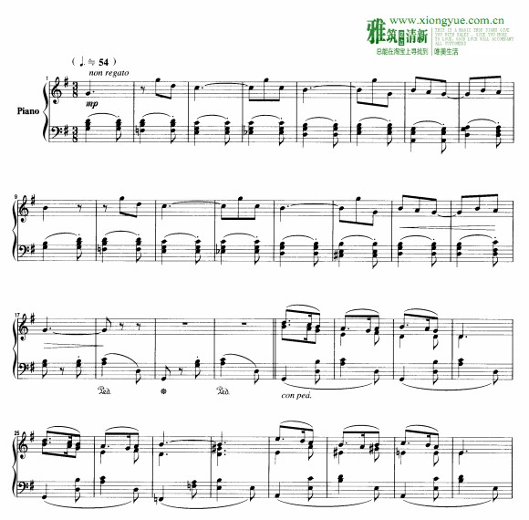 Andre Gagnon(·ٯ)La ronde des bergers