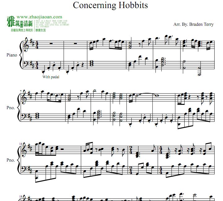 ָ1 ħ Concerning Hobbitsٶ