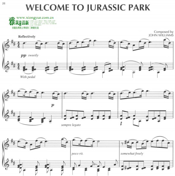٪޼͹԰Welcome to Jurassic Park 