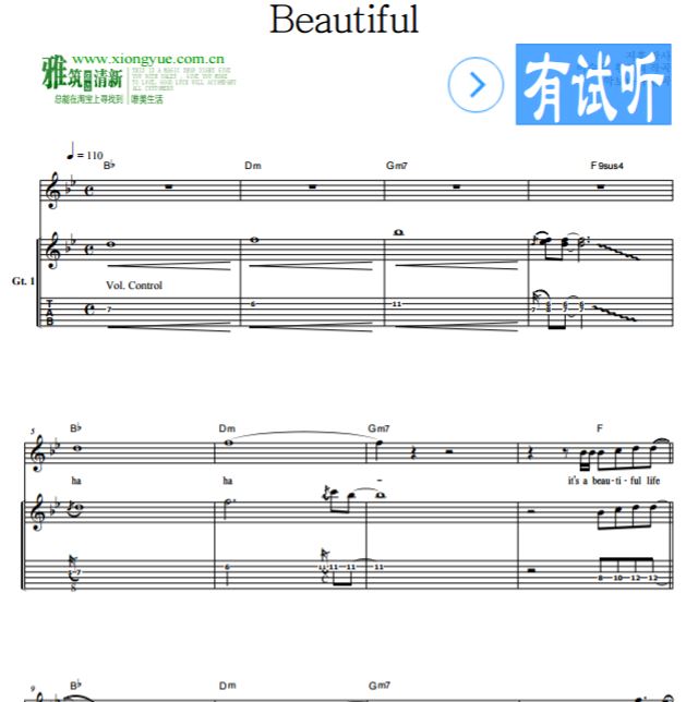 OST4 Beautifulԭ缪