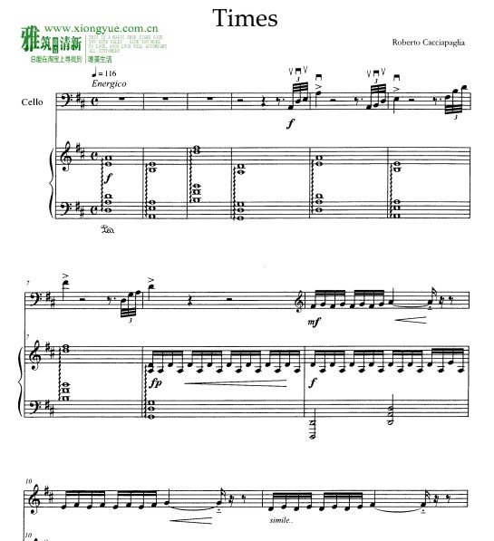 Roberto Cacciapaglia - Timeٸ