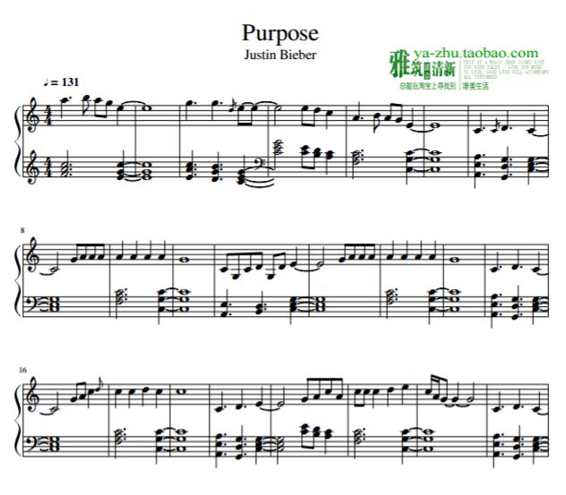 Justin Bieber - Purpose���ٶ�����