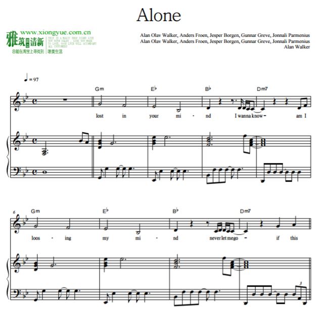 Alan Walker - Aloneٰ ԭ