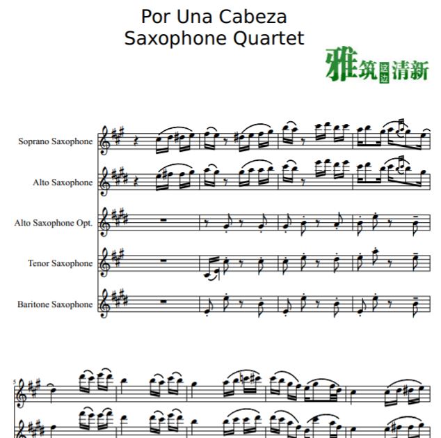 ӰʶŮ Por una cabeza˹+Ƶ