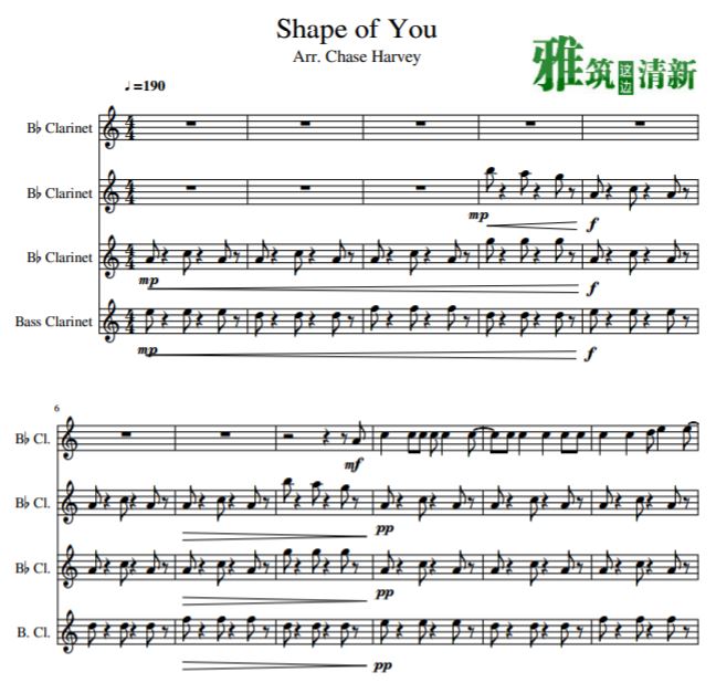 Shape of Youɹ+Ƶ