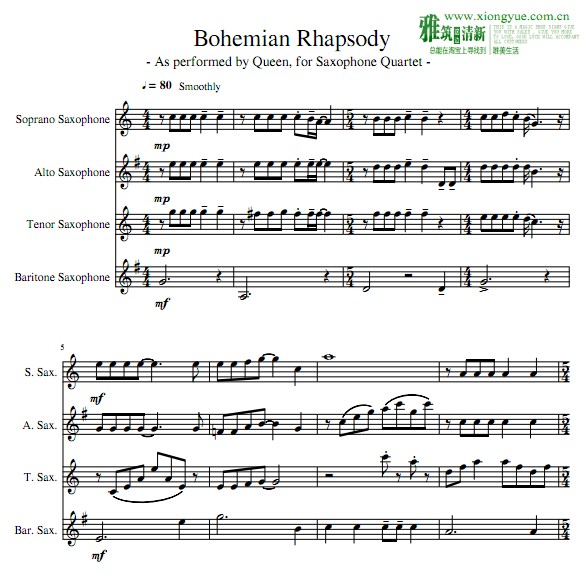 Bohemian Rhapsodyǿ˹