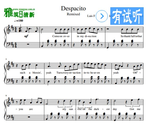 DespacitoRemixed׸