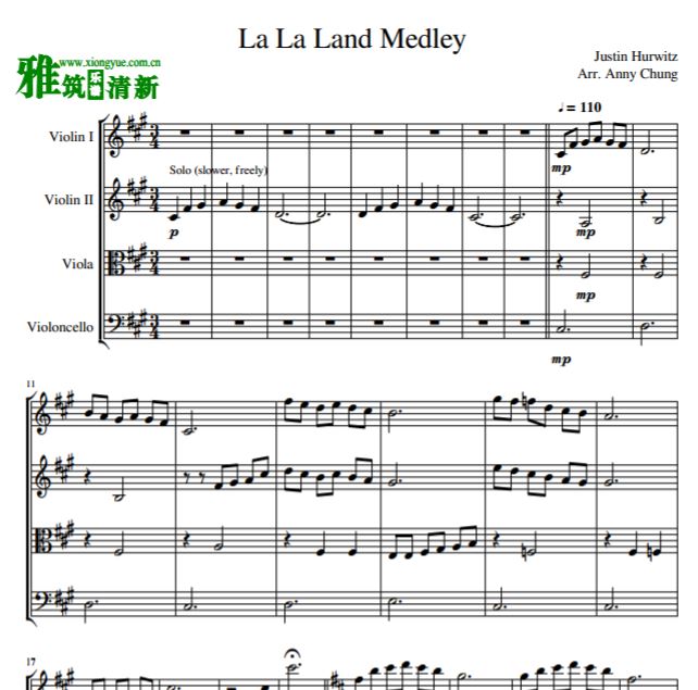 LA LA LAND֮׼