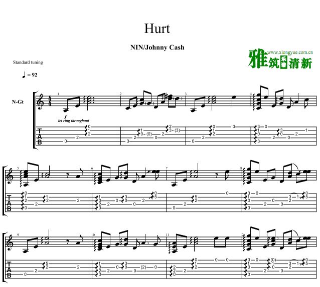 Acoustic Trenchָ hurt ָ