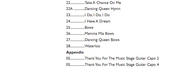 ־ ѽ  Mamma Mia ָٰ 302ҳ