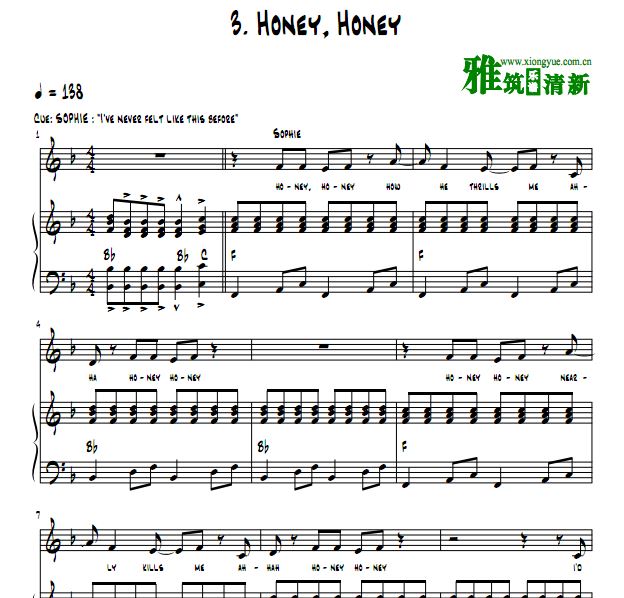 ѽ Honey, Honey+ٰ