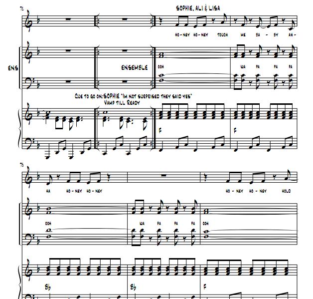 ������ѽ Honey, Honey ���ٰ�����������