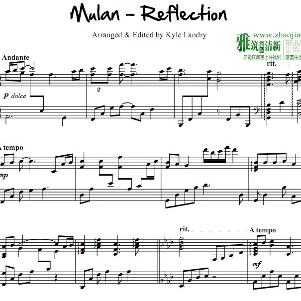 Kyle Landry  ľ reflectionl